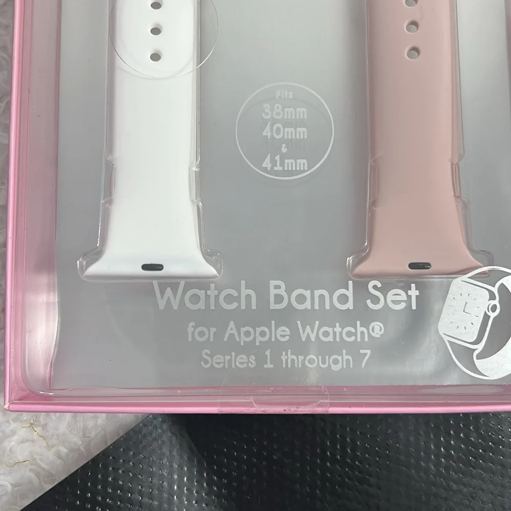 Sarina Watch Band for Apple Watch for‎ Series Fits 38mm, 40mm & 41mm
